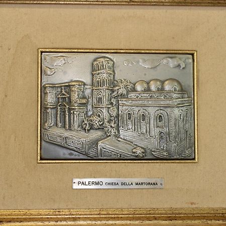 Al Palazzo Del Principe Al Massimo Palermo Exterior foto