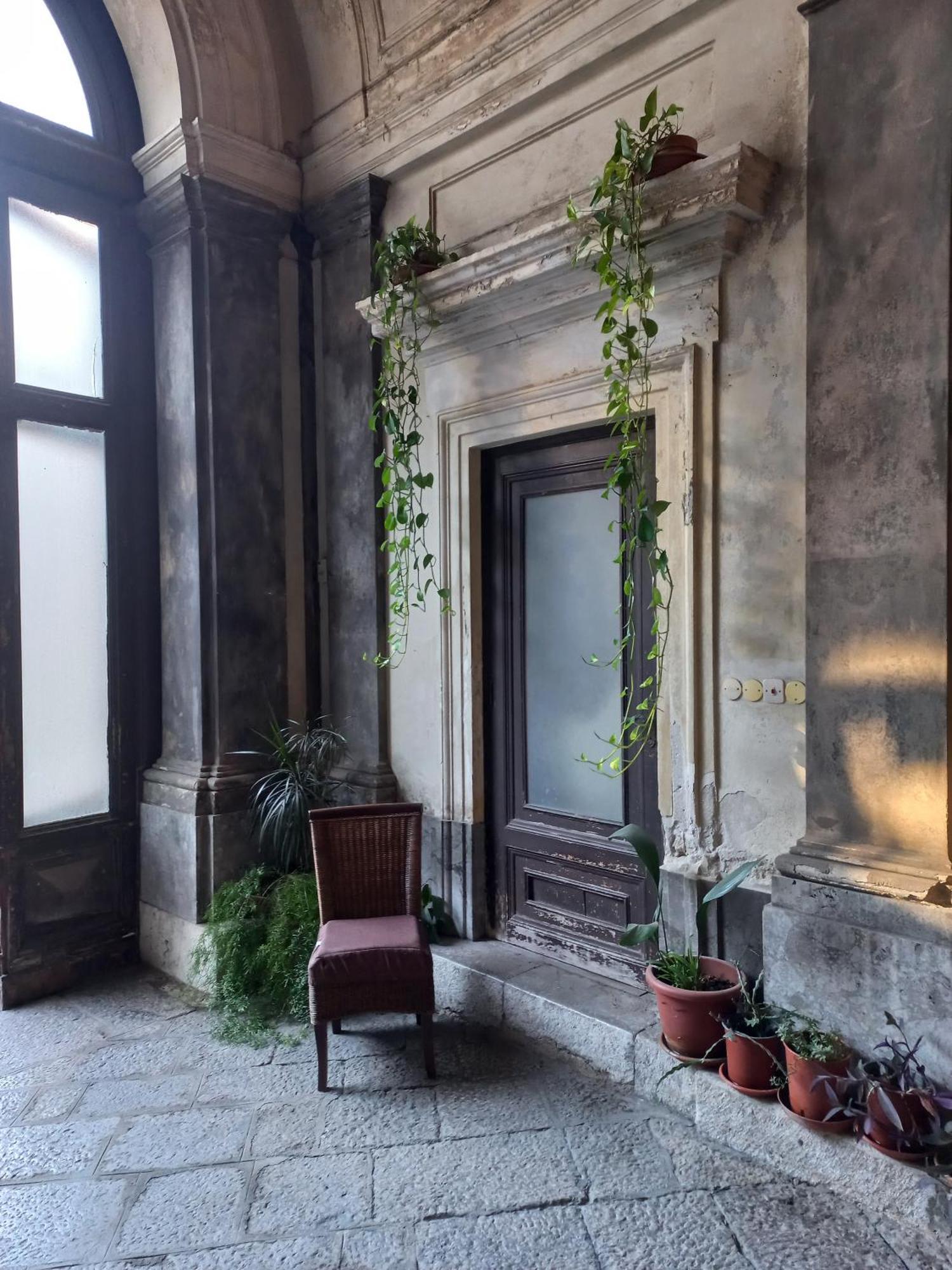 Al Palazzo Del Principe Al Massimo Palermo Exterior foto