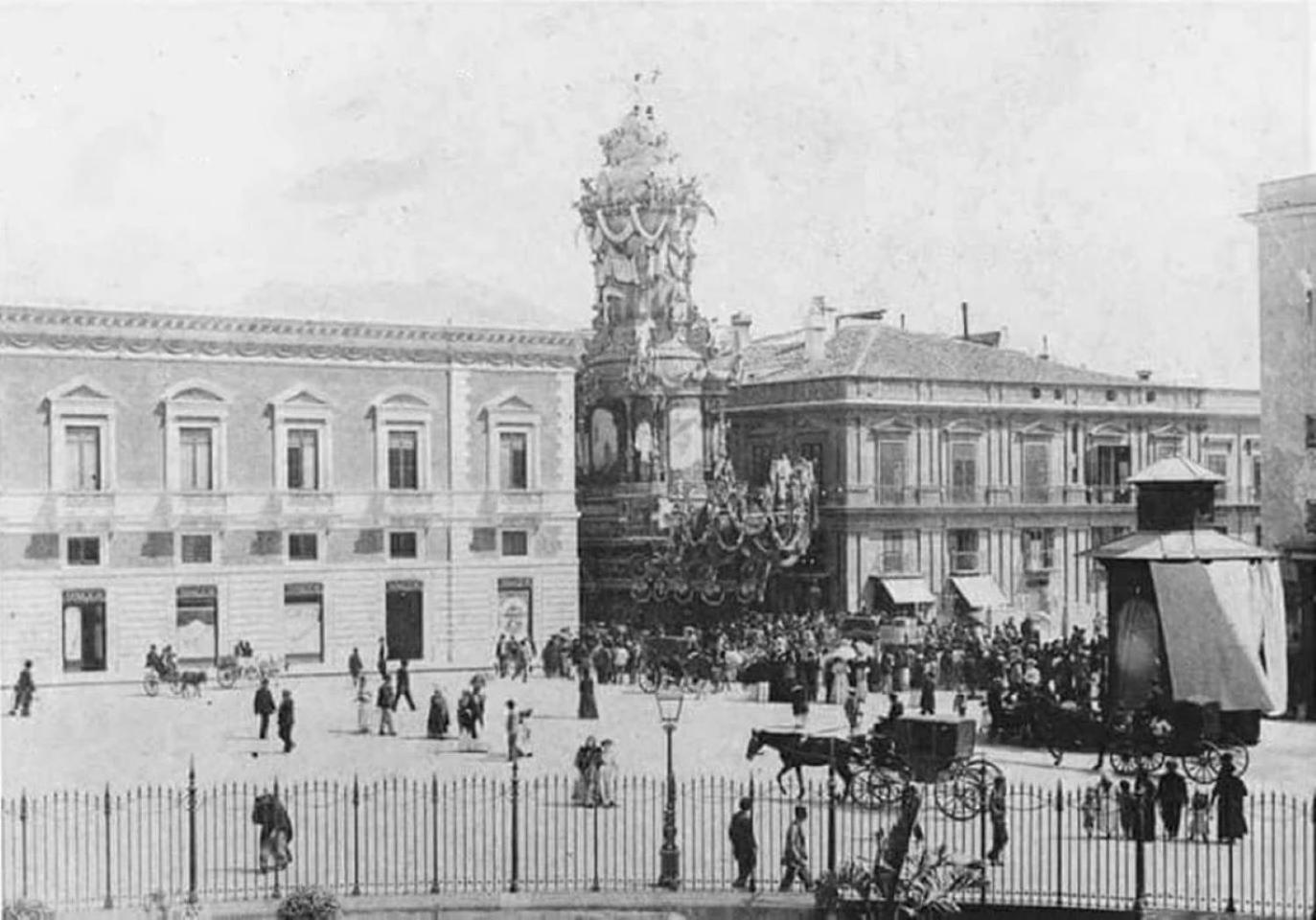 Al Palazzo Del Principe Al Massimo Palermo Exterior foto