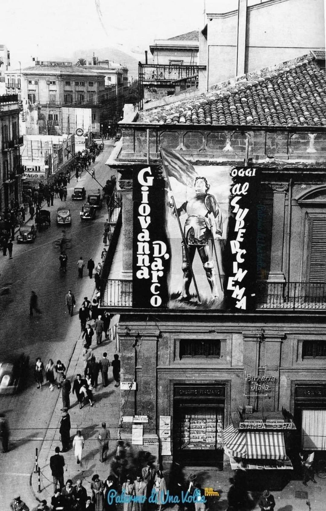 Al Palazzo Del Principe Al Massimo Palermo Exterior foto