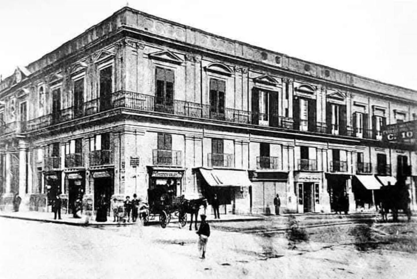 Al Palazzo Del Principe Al Massimo Palermo Exterior foto